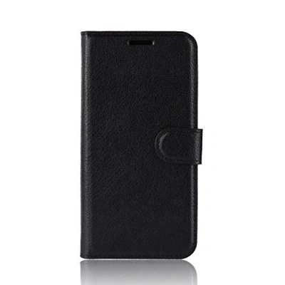 Immagine di NEKOYA Cover Umidigi A5 PRO,Custodia PRO Portafoglio con Interno TPU Antiurto,Supporto Stand,con Magnetico Snap Wallet Case per