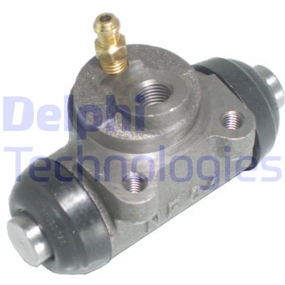 Immagine di DELPHI LW30271 Cilindretto Freno 22,2mm senza regolatore integrato Ghisa CITROËN: Visa Hatchback