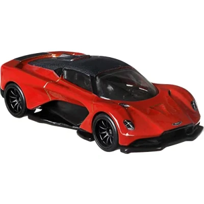 Immagine di Hot Wheels Car Culture Circuit Legends Aston Martin Valhalla Concept Modello Auto Die Cast Premium Collection 1:64 Scala cm7 GRJ75