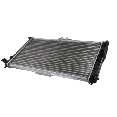Immagine di THERMOTEC D70008TT Radiatore motore Alluminio 654 380 16 Cambio manuale Alette di raffreddamento montate meccanicamente DAEWOO: Leganza