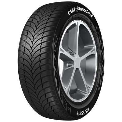 Immagine di Ceat 4 SeasonDrive+ 215/45 R17 91V auto Pneumatici quattro stagioni 113180
