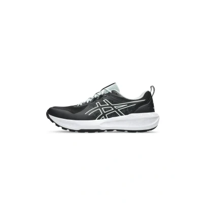 Immagine di Asics Gelsonoma 8 ROAD Running Shoes Black lake grey Scarpe da allenamento, Uomo, Taglia: 42, Sintetico