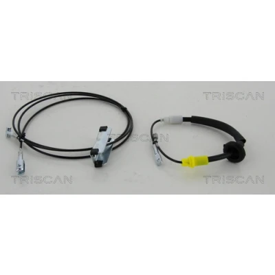 Immagine di TRISCAN 8140 10194 Cavo Freno 1958+ 518/288 A disco OPEL: Vivaro Van, RENAULT: TRAFIC 2 Kasten, Bus, NISSAN: Primastar Van