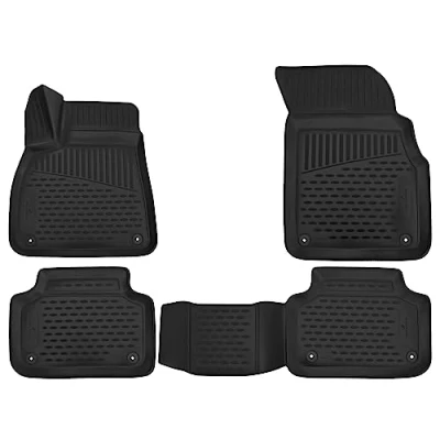 Immagine di WALSER XTR 75081 Set tappetino anteriore e posteriore