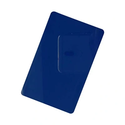 Immagine di YARONGTECH® MIFARE Classic 1K Key color card 13.56 MHz x 10, blu