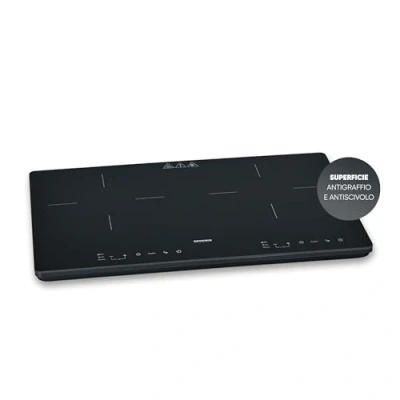 Immagine di Severin DK 1033 Piastra a induzione Funzione timer, portatile