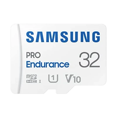 Immagine di SAMSUNG MICROSD END. 32GB XC,U3,V30,CL10