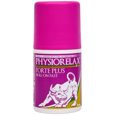 Immagine di Physiorelax Forte Plus Roll on Fast 75 ml