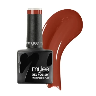 Immagine di MyGel by Mylee Nudist Beach Smalto Gel Semipermanente 10 ml UV/LED Nail Art Manicure Pedicure per Uso Professionale e Domestico [Bare Elements Range] Lunga Durata Facile da Applicare