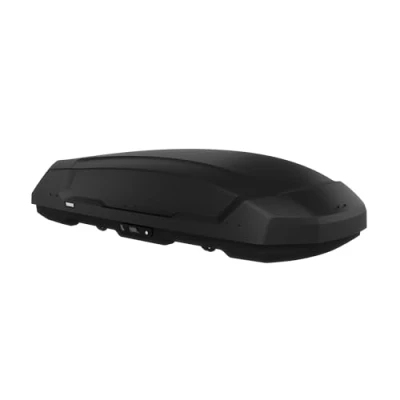 Immagine di Thule Force 3 Versatile Box da Tetto Nero Opaco L