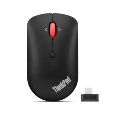 Immagine di LENOVO THINKPAD USB C WIRELESS MOUSE