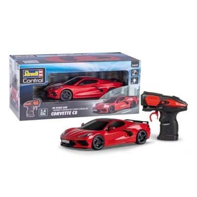 Immagine di Revell Auto RC in scala Corvette C8