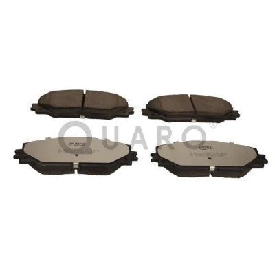 Immagine di QUARO QP5928C Kit pastiglie freno Non predisposto per contatto segnalazione usura TOYOTA: RAV4 III SUV, IV Auris Station Wagon
