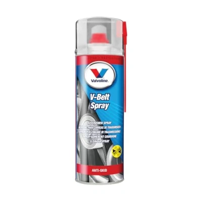 Immagine di VALVOLINE 1830255 V Belt Spray 500 ml