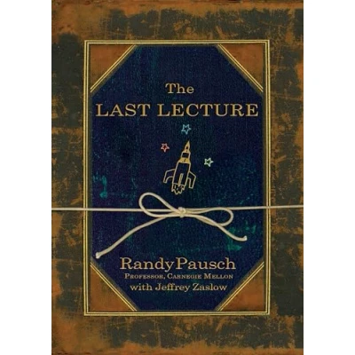 Immagine di The Last Lecture, 1st First Edition