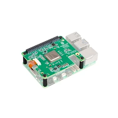 Immagine di Raspberry Pi® AI HAT+ (26 TOPS) Scheda di espansione per