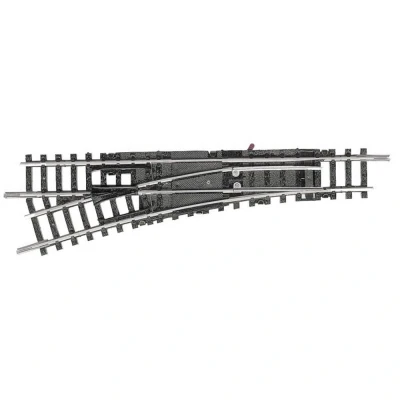 Immagine di T14954 N Minitrix Scambio, sinistro 112.6 mm 15 362.6 1 pz.