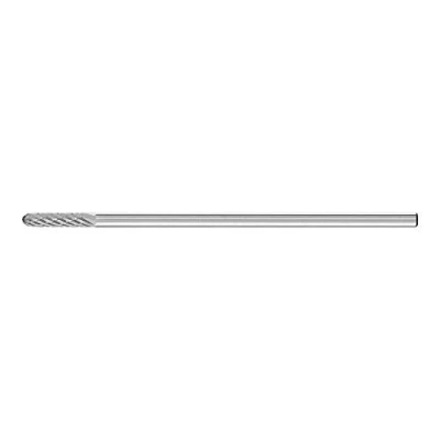 Immagine di PFERD 21205187 Punta fresatrice Metallo temprato Rullo Lunghezza 75 mm Dimensione, Ø 3 operativa 13 Diametro albero 1 pezzo