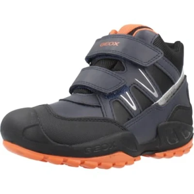 Immagine di Geox J New Savage Boy B A, Scarpe da Ginnastica, 26 EU