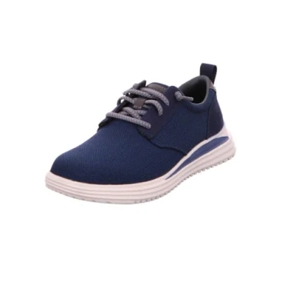 Immagine di Skechers Proven Gladwin, Sneaker Uomo, Navy Mesh, 41.5 EU