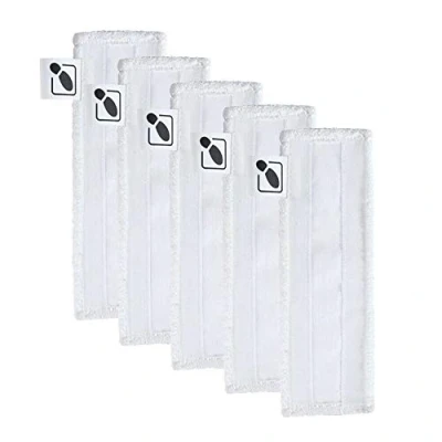 Immagine di 5 Pz Panno da Pavimento Mop Pad per Karcher Easyfix SC1 SC2 SC3 SC4 SC5 Pulitore a Vapore Accessorio