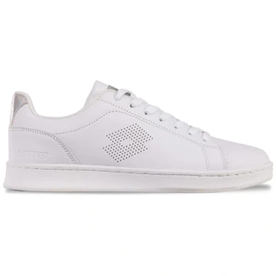 Immagine di Lotto, Scarpe da Ginnastica Donna, Bianco Multicolore, 42 EU