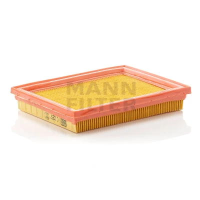 Immagine di MANN FILTER C 2237 filtro aria 34 168 217 Cartuccia MINI: Hatchback, Cabrio
