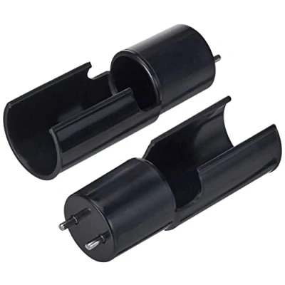 Immagine di sera adattatore per luci a LED, supporto tubi LED