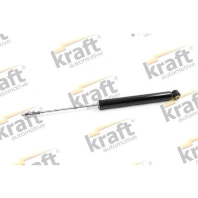 Immagine di KRAFT 4016053 Ammortizzatore Assale posteriore A pressione del gas con reggimolla Occhiello inferiore PEUGEOT: 107 Hatchback
