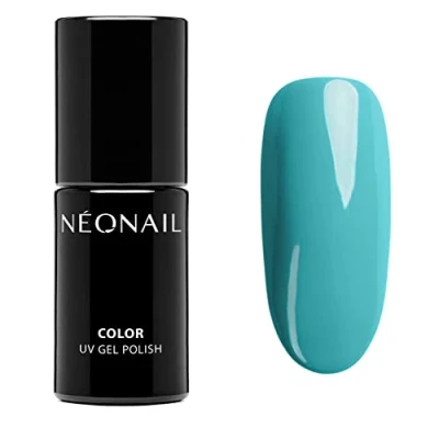 Immagine di NEONAIL Smalto Semipermanente Unghie 7,2 ml Blue I&#039;m Enough Smalti Gel Per UV Led Nail Polish Colori