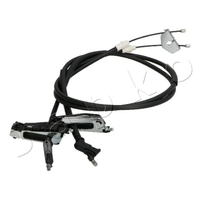 Immagine di JAPKO 1310303 Cavo Freno posteriore 1483/1320x2 FORD: Focus C Max, Mk1 Hatchback, Station Wagon