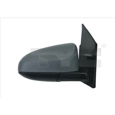 Immagine di Specchio retrovisore esterno Tyc 336 0126 Sx con la prima mano Regolazione:comando cavo flessibile, convesso CITROËN: C1 II, TOYOTA: Aygo