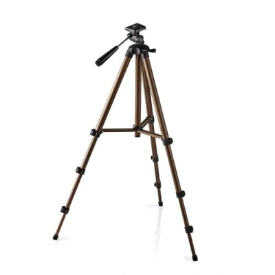 Immagine di TronicXL Treppiede per fotocamera 360 Tripod 21 DSLR Alluminio 130cm a tre zampe di ricambio compatibile con digitale Canon EOS 600D 650D 700D 1100D M 2000d m50 90d RP