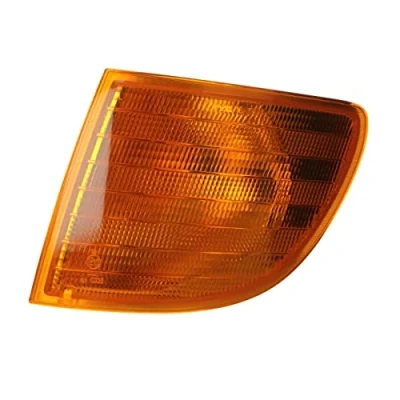 Immagine di TYC 18 5510 05 2 Frecce arancione anteriore Sx con portalampada MERCEDES BENZ: Classe V, Vito Van, Bus