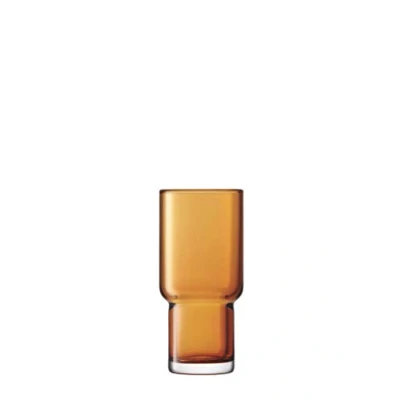 Immagine di LSA Utility Highball 390 ml x 2, Ambra, 8.2 15 cm