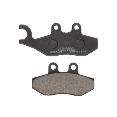 Immagine di FERODO RACING FDB2186EF Kit pastiglie freno