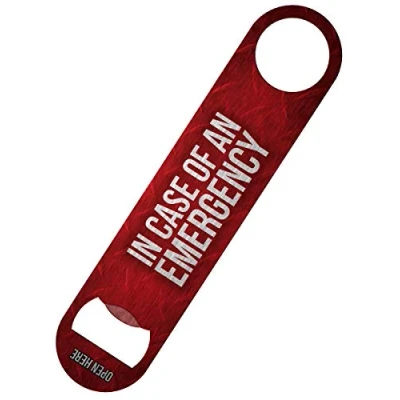 Immagine di Grindstore apribottiglie feed Me Beer Bar Blade