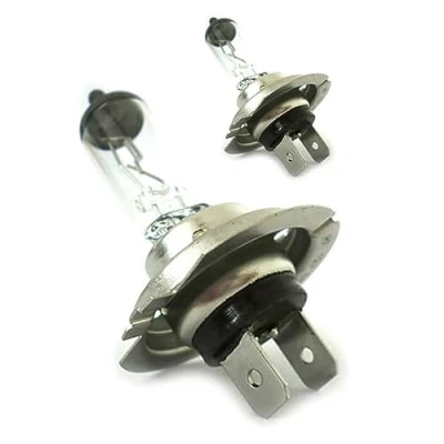 Immagine di CARALL 2 Pezzi di Lampade Alogena 12V Per Auto (H7 55W PX26d)
