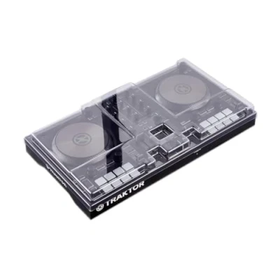 Immagine di Decksaver DSLE PC KONTROLS2MK3 Copertura per mixer DJ, trasparente, strumenti nativi Kontrol S2 MK3