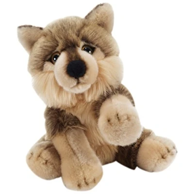 Immagine di Plush &amp; Company 15844 Matteo Lupetto, multicolore, L. 23 cm.