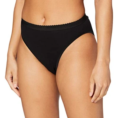 Immagine di Calida Slip, Donna, Nero (Schwarz 992)), Taglia Produttore: S = 40/42