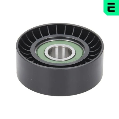 Immagine di OPTIMAL 0 N2300S Rullo Tendicinghia senza supporto FORD: FIESTA 6, C Max 2, FOCUS 3 Turnier