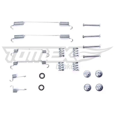Immagine di Kit accessori, Ganasce freno TOMEX Brakes TX 41 32