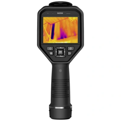 Immagine di HIKMICRO M20W Termocamera 20 fino a +550 C 256 x 192 Pixel 25 Hz WiFi, Touchscreen