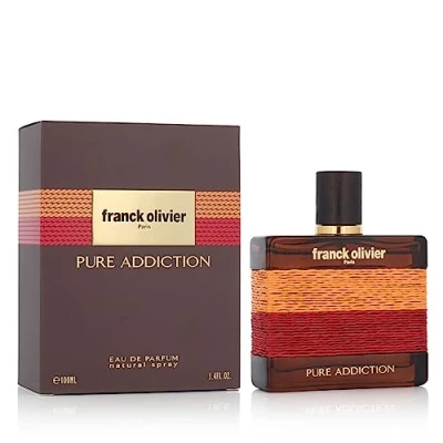 Immagine di Franck Olivier Pure Addiction Eau de Parfum 100 ml