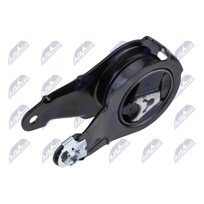Immagine di NTY ZPS PE 026 Supporto motore posteriore, anteriore Cuscinetto gomma metallo PEUGEOT: 308 I Hatchback, 5008 I, 3008 CITROËN: C4 Picasso 1