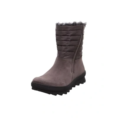 Immagine di Legero Novara Imbottitura Calda in Gore Tex, Stivali da Neve Donna, OSSIDO 2800, 42.5 EU