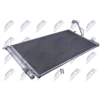 Immagine di NTY CCS HY 045 Condensatore