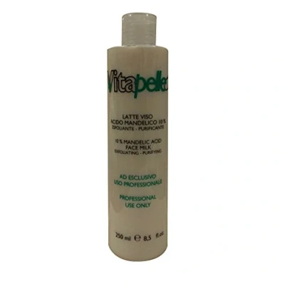 Immagine di PHYTO SINTESI LINEA VITAPELLE LATTE VISO ACIDO MANDELICO 10% 250 ML