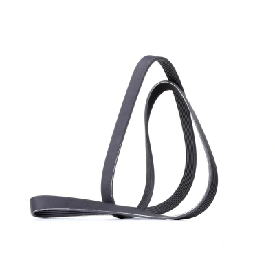 Immagine di RIDEX 305P0457 Cinghia Poly V 1570 7 Poliestere, EPDM (Etilene Propilene Diene Caucciù) RENAULT: Clio 4, Captur, SCENIC 3, DACIA: Duster SUV